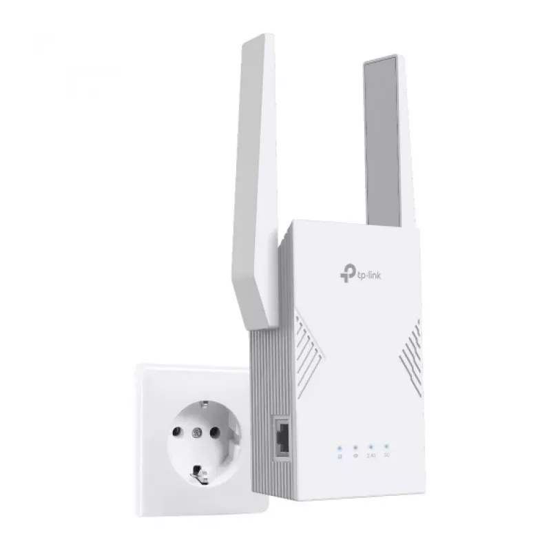 WiFi plėtiklis TP-Link RE225BE 2,4 GHz / 5 GHz Wi-Fi 7