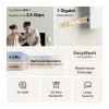 WiFi plėtiklis TP-Link RE225BE 2,4 GHz / 5 GHz Wi-Fi 7