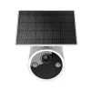 TP-Link Tapo Enhanced AI Solar Security Camera Ultra, belaidė, cilindrinė, Wi-Fi, lauko, 850 nm, 512 GB