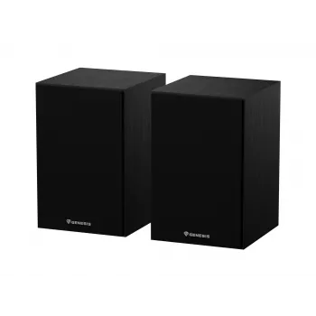 GENESIS NGS-2343 garsiakalbis Juodas Laidinis ir belaidis 20 W