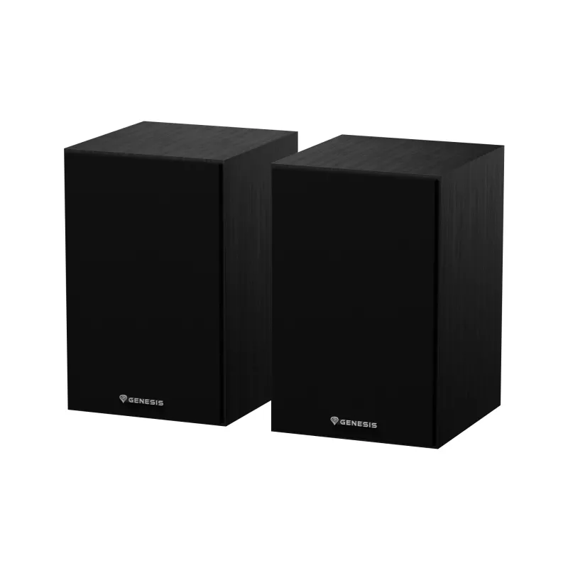 GENESIS NGS-2343 garsiakalbis Juodas Laidinis ir belaidis 20 W