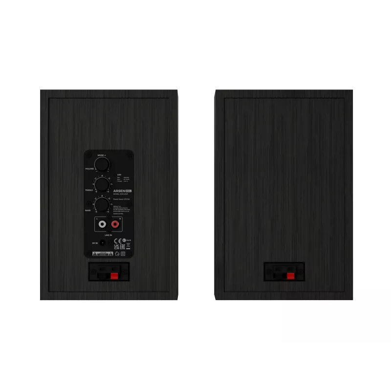 GENESIS NGS-2343 garsiakalbis Juodas Laidinis ir belaidis 20 W