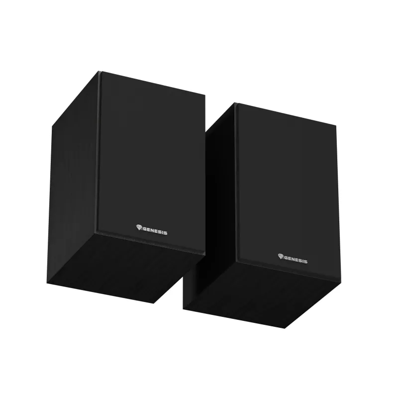 GENESIS NGS-2343 garsiakalbis Juodas Laidinis ir belaidis 20 W