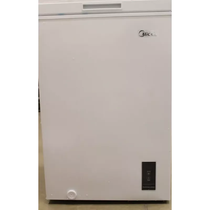 Chest Freezer Midea MDRC152FEE01 — 99 L net, Height 85 cm, Energy class E, White