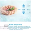 Midea MDRC411FZE01 krūtininis šaldiklis — laisvai pastatomas, 293 l talpos, E energijos klasė, 14 kg per 24 val. užšaldymo pajėgumas, baltas