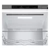 LG GBV7280CPY.APYQEUR šaldytuvas-šaldiklis Pastatomas 387 L Nerūdijantis plienas