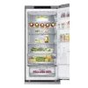 LG GBV7280CPY.APYQEUR šaldytuvas-šaldiklis Pastatomas 387 L Nerūdijantis plienas