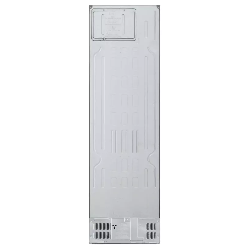 LG GBV7280CPY.APYQEUR šaldytuvas-šaldiklis Pastatomas 387 L Nerūdijantis plienas