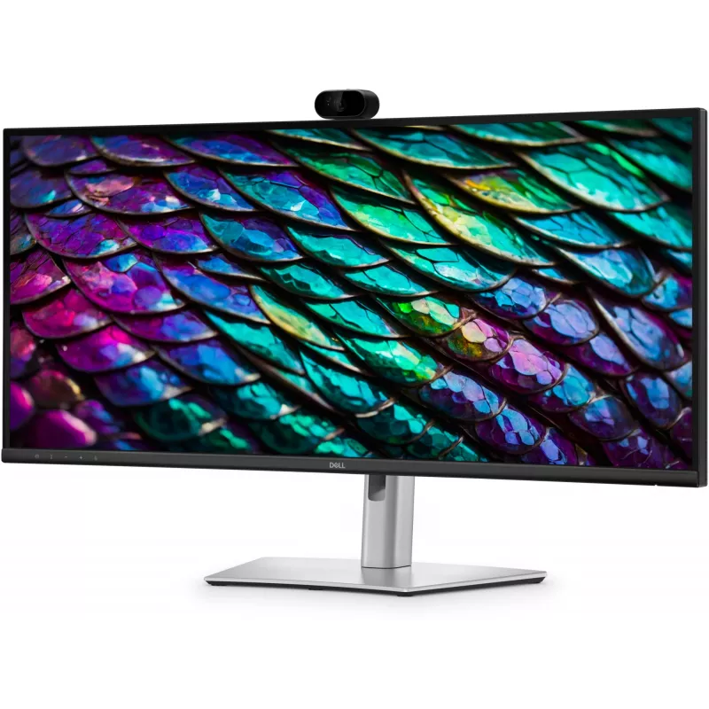 DELL Pro P P3426WEB 86,4 cm (34 colių) LCD 3440 x 1440 pikselių „Wide Quad HD“