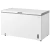 Šaldomoji dėžė Midea MDRC564FZE01 — laisvai pastatoma, 418 L naudingoji talpa, balta