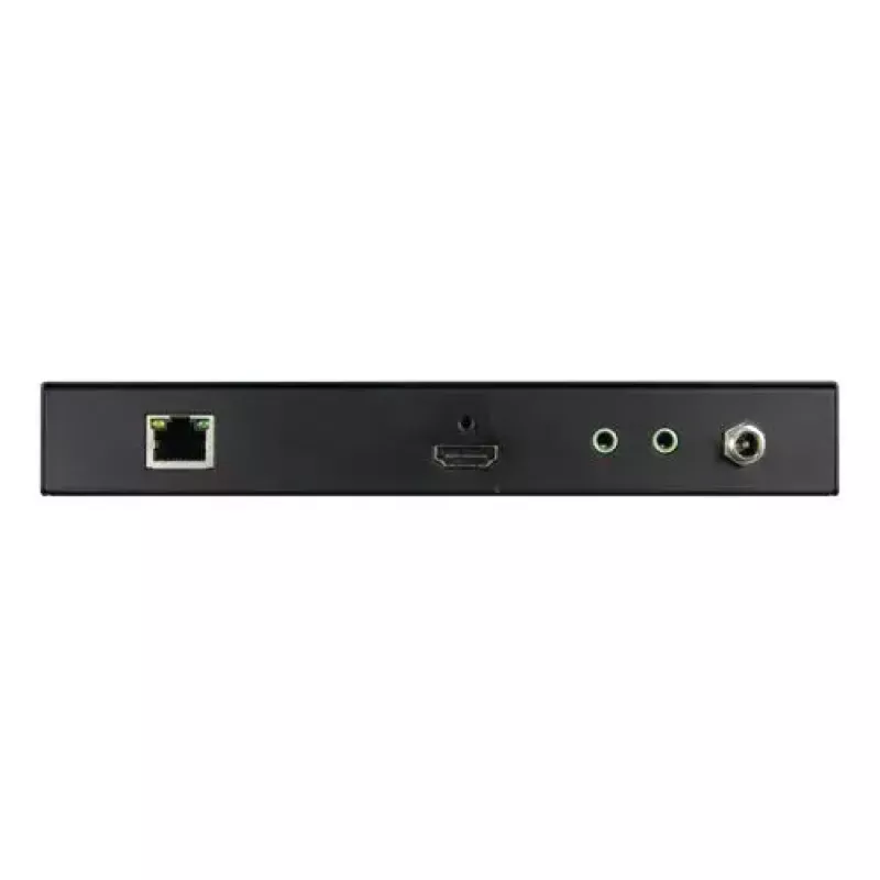 AV imtuvas PLANET IHD-410PR — AV plėtiklis, HDMI 1.4a, iki 3840×2160, Cat5e/Cat6, RS-232, USB-A, 12V