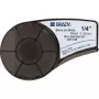 Lipnus spausdintuvo lipdukas Brady 139744 juoda balta