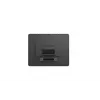POS monitorius Capture CA-M6-2NDDIS1TOUCH 24,6 cm (9,7 colio) 1024×768 XGA LCD jutiklinis ekranas, juodas