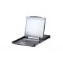 ATEN CL5716IM-ATA-2XK06GG stovo konsolė 43,2 cm (17 colių) juoda 1U