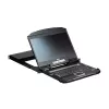 ATEN CL3884NW-ATA-ITG stovo konsolė 47 cm (18.5 colio) juoda