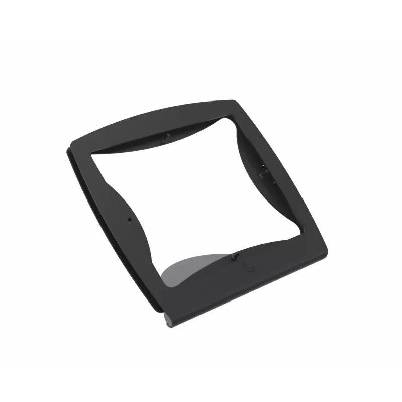 Tablet & mPOS C-Frame mount Ergonomic Solutions TabPOS for 12.9 inch (32.8 cm) with hinge, Juoda, 335.6×207.2×220.8 mm