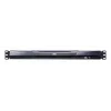 ATEN KL1508AIM stovo pultas 43,2 cm (17 colių) 1280 x 1024 pikseliai Metalas Juoda 1U