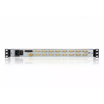 ATEN CL5816N-ATA-EG stovo konsolė 48,3 cm (19 colių) Juoda 1U