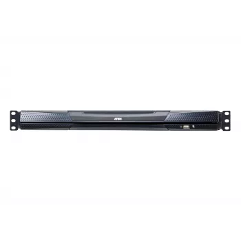 ATEN KL1516AIM stovo konsolė 43,2 cm (17 colių) 1280 x 1024 pikseliai Metalas Juoda 1U