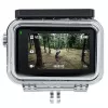 Telesin vandeniui atsparus dėklas, skirtas DJI Action 3 – apsauginis korpusas Action3 kamerai