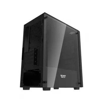Kompiuterio korpusas, Darkflash M305, ATX, juodas