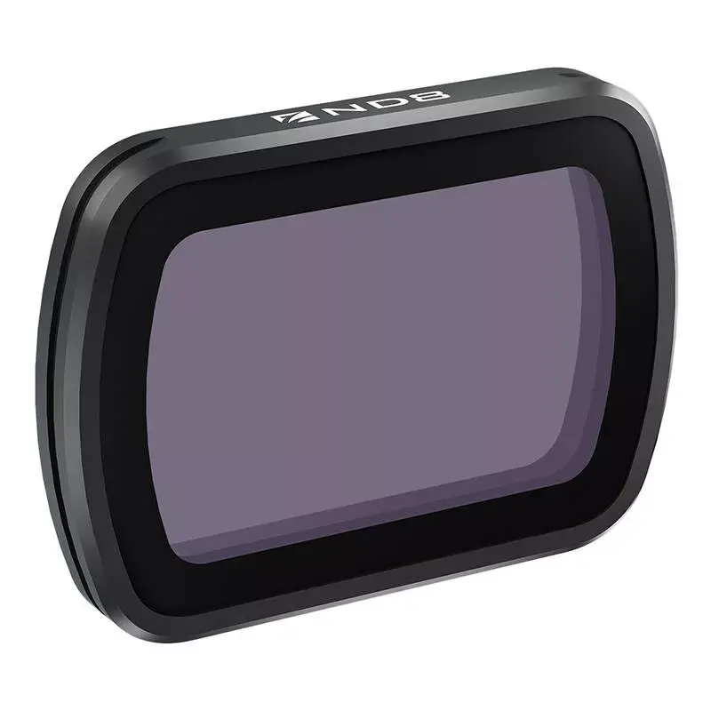 Kameros filtrų rinkinys „Freewell“, skirtas „DJI Osmo Pocket 3“ — 14 dalių