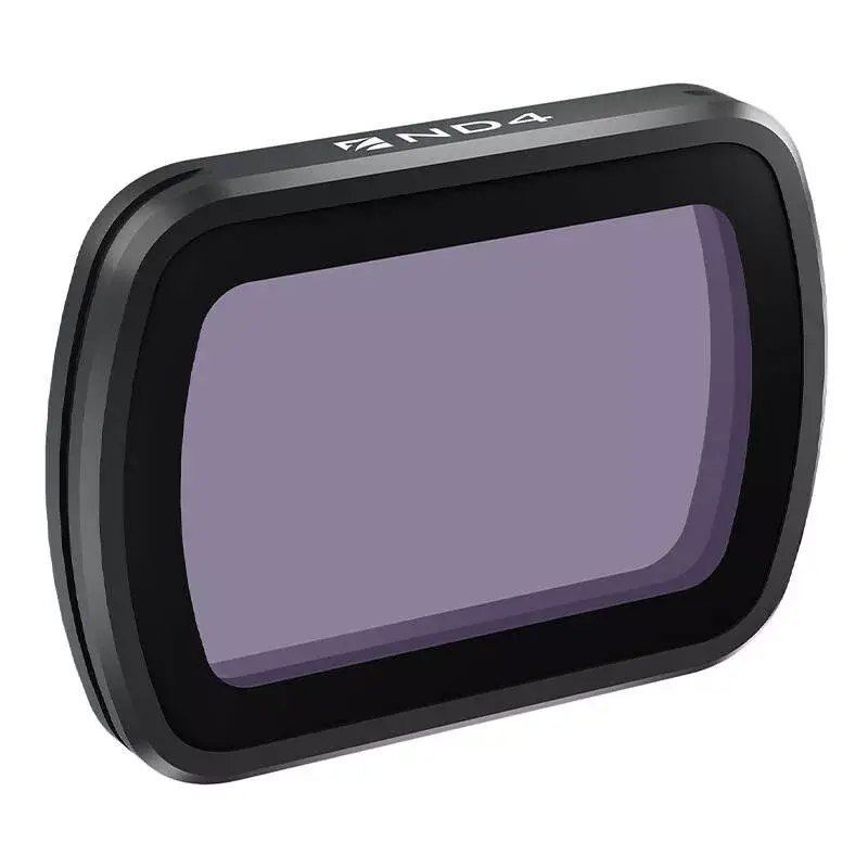 Kameros filtrų rinkinys „Freewell“, skirtas „DJI Osmo Pocket 3“ — 14 dalių