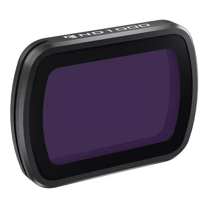 Kameros filtrų rinkinys „Freewell“, skirtas „DJI Osmo Pocket 3“ — 14 dalių