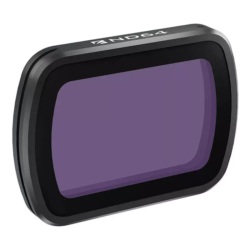 Kameros filtrų rinkinys „Freewell“, skirtas „DJI Osmo Pocket 3“ — 14 dalių