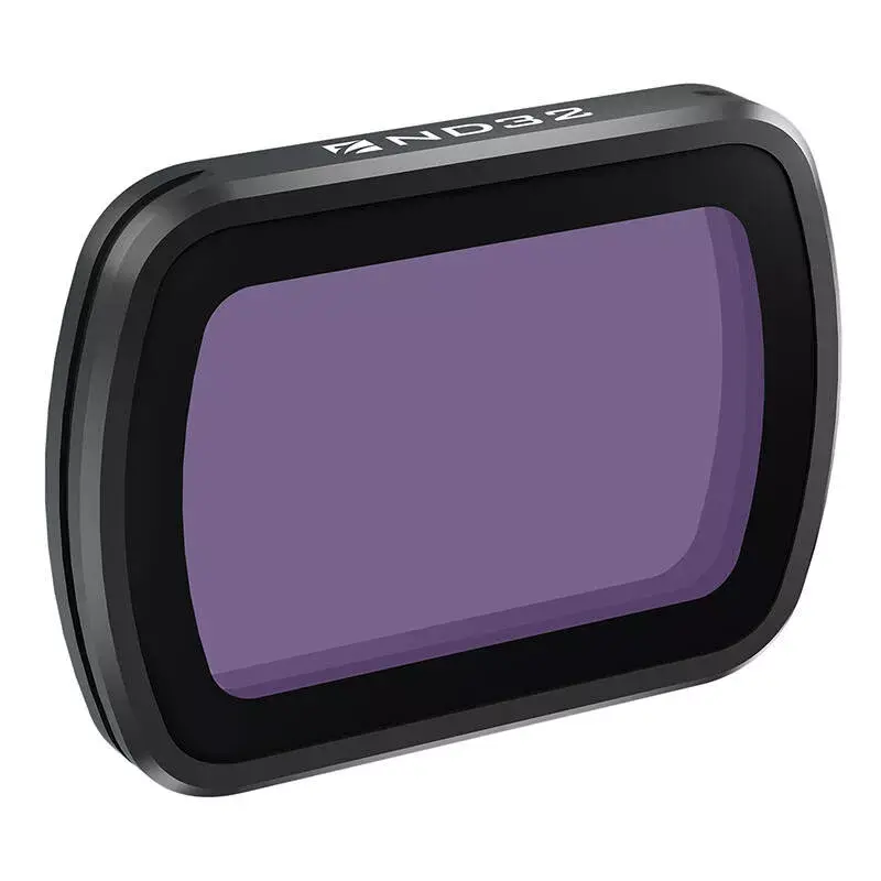 Kameros filtrų rinkinys „Freewell“, skirtas „DJI Osmo Pocket 3“ — 14 dalių