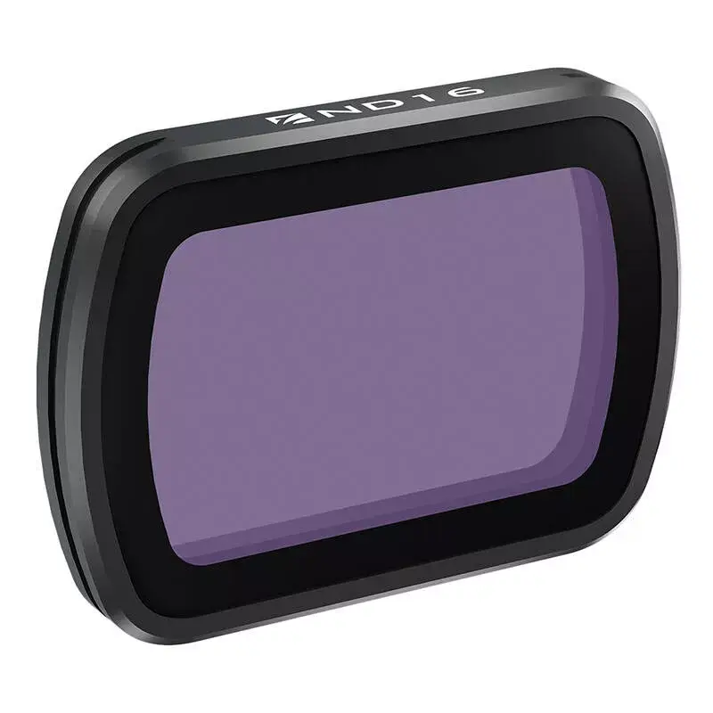Kameros filtrų rinkinys „Freewell“, skirtas „DJI Osmo Pocket 3“ — 14 dalių
