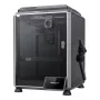 3D spausdintuvas Creality K1C FDM Wi‑Fi — PLA/ABS/ASA/PETG/TPU, sluoksnis 0,1–0,35 mm, 4,3 col. jutiklinis ekranas, 100–240V