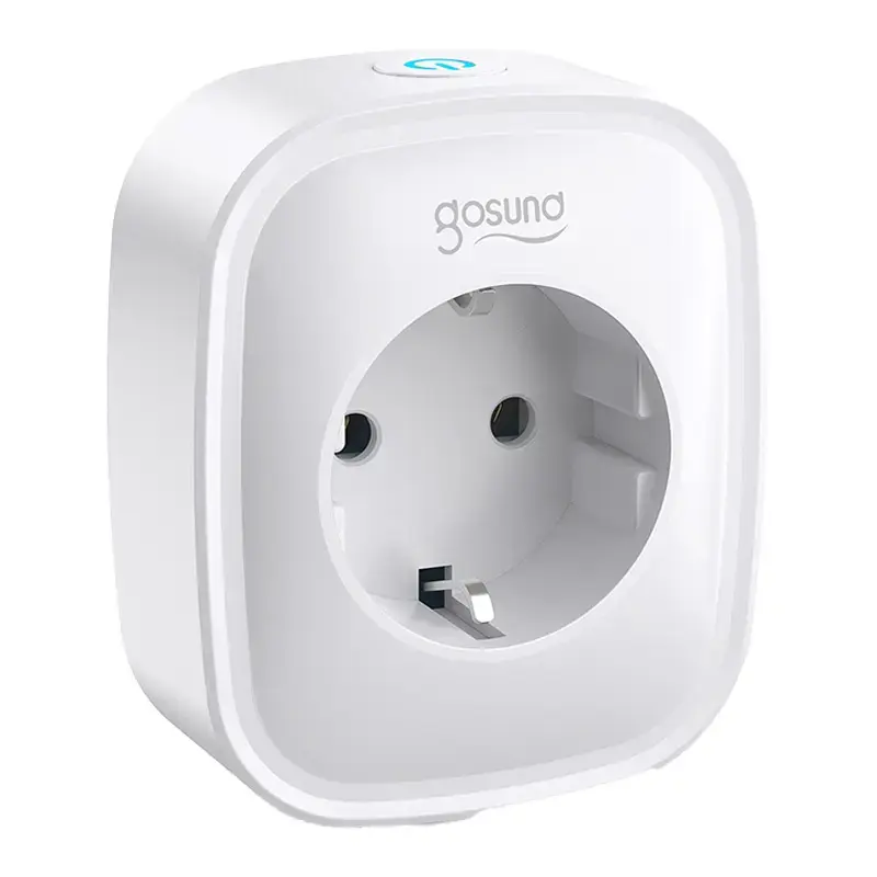 Išmanusis WiFi kištukas Gosund SP112-M su 2x USB – dviejų vienetų rinkinys