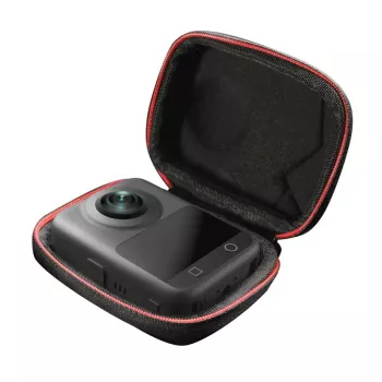 Apsauginis dėklas DJI Osmo 360, Telesin – visiškai uždaras modelis S6-PRC-21-TDJ