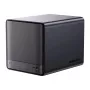 Mini PC Minis Forum NAS N5 AMD Ryzen 7 H255, 16GB RAM, 128GB OS saugykla
