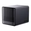 Mini-PC Minis Forum NAS N5 Pro AMD Ryzen AI 9 HX Pro 370, 32GB RAM, 128GB saugykla