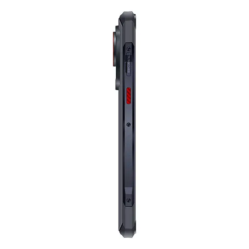 Išmanusis telefonas HOTWAV Cyber 15 - 6,6'' 12+12/256GB juodas