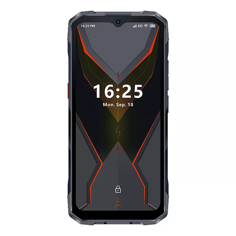Išmanusis telefonas HOTWAV Cyber 15 - 6,6'' 12+12/256GB juodas