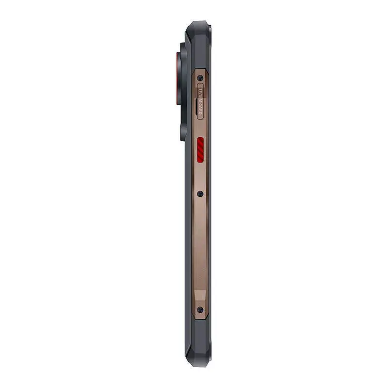 Išmanusis telefonas HOTWAV Cyber 15 - 6,6'' 12+12/256GB Rudas