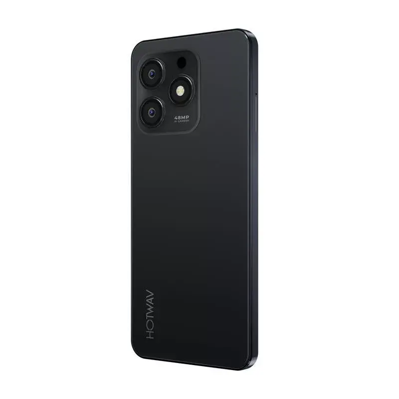 Išmanusis telefonas HOTWAV Note 13 Max - 6.8'' 6+10/256GB juodas