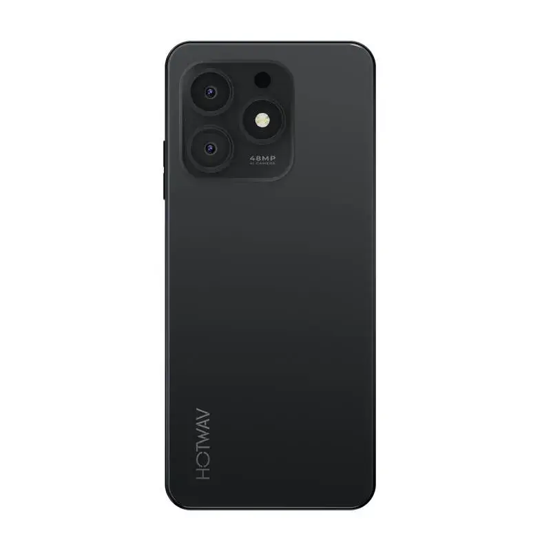 Išmanusis telefonas HOTWAV Note 13 Max - 6.8'' 6+10/256GB juodas