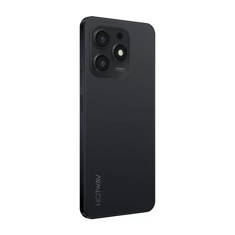 Išmanusis telefonas HOTWAV Note 13 Max - 6.8'' 6+10/256GB juodas
