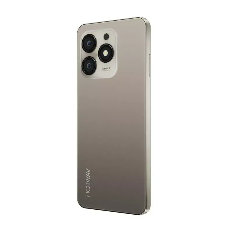 Išmanusis telefonas HOTWAV Note 13 Max - 6,8 inch 6+10/256GB auksinis