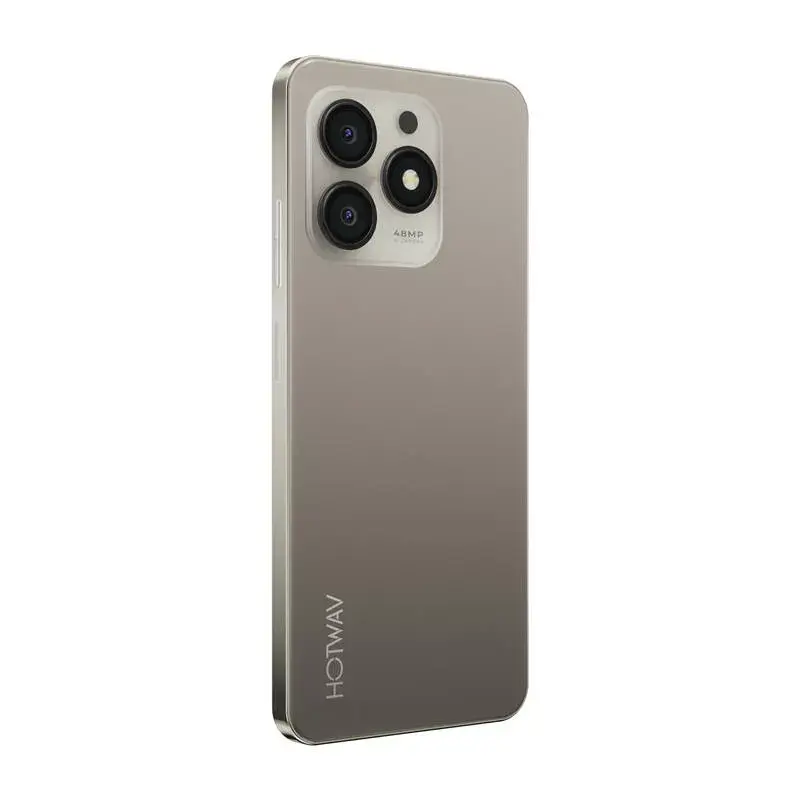 Išmanusis telefonas HOTWAV Note 13 Max - 6,8 inch 6+10/256GB auksinis