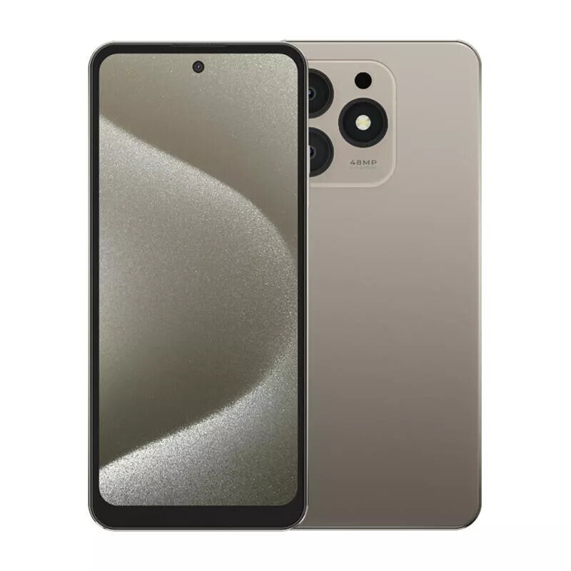 Išmanusis telefonas HOTWAV Note 13 Max - 6,8 inch 6+10/256GB auksinis