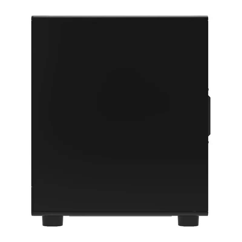 Kompiuterio korpusas DarkFlash DB330M Juoda v2 su trimis iš anksto sumontuotais ventiliatoriais