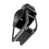 Metalinis apsauginis gaubtas Telesin, skirtas DJI Osmo 360 – lengvas metalinis rėmas, tvirtinimo taškai
