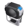 Metalinis apsauginis gaubtas Telesin, skirtas DJI Osmo 360 – lengvas metalinis rėmas, tvirtinimo taškai