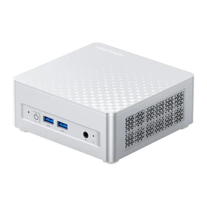 Mini PC Minis Forum M1 Plus i5-12600H — 16GB RAM, 512GB SSD