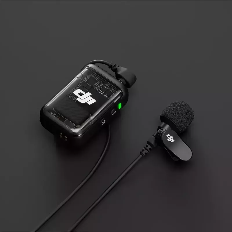 Lavalier mikrofonas DJI 6941565971340